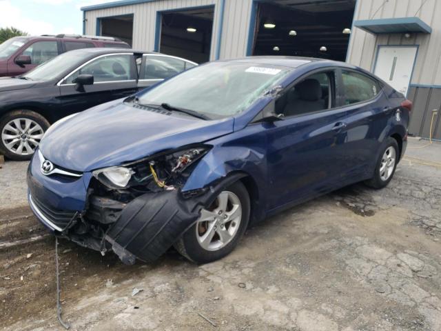 HYUNDAI ELANTRA SE 2015 5npdh4ae7fh565353