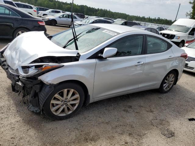 HYUNDAI ELANTRA 2015 5npdh4ae7fh568639