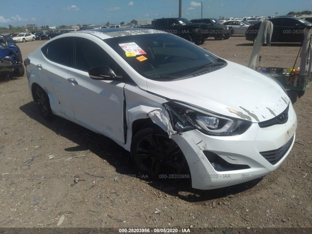 HYUNDAI ELANTRA 2015 5npdh4ae7fh568981