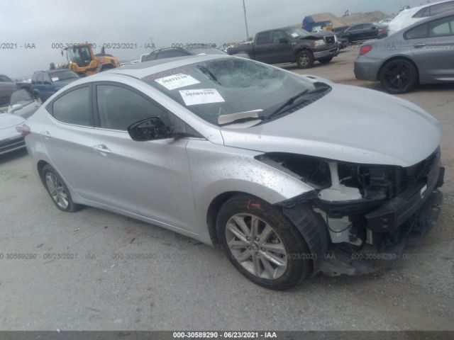 HYUNDAI ELANTRA 2015 5npdh4ae7fh569189