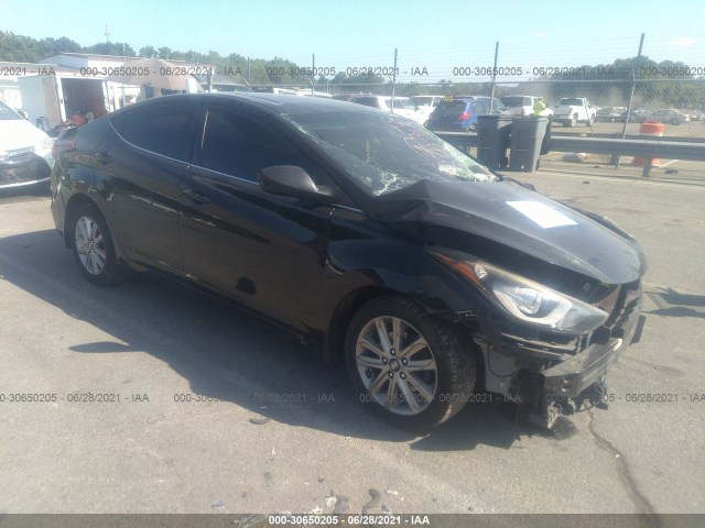 HYUNDAI ELANTRA 2015 5npdh4ae7fh570472