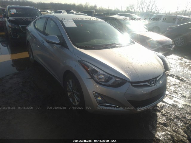 HYUNDAI ELANTRA 2015 5npdh4ae7fh571413