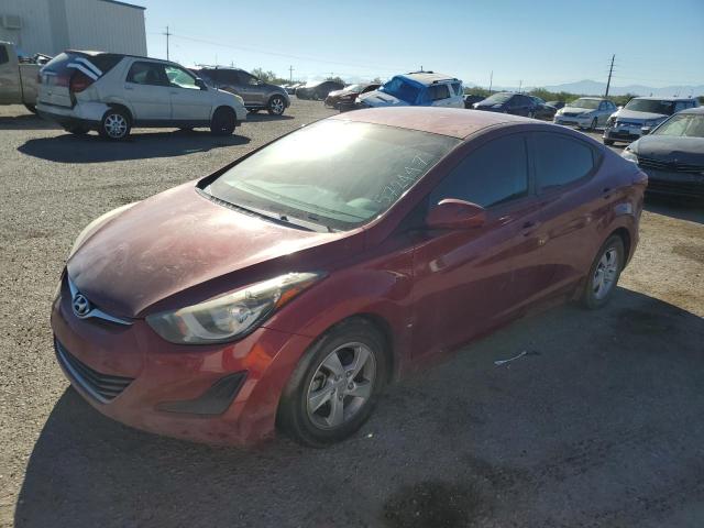 HYUNDAI ELANTRA 2015 5npdh4ae7fh572447