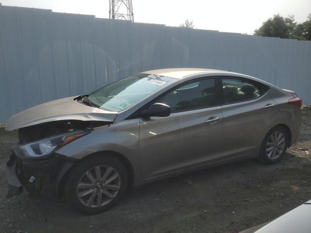 HYUNDAI ELANTRA SE 2015 5npdh4ae7fh573971