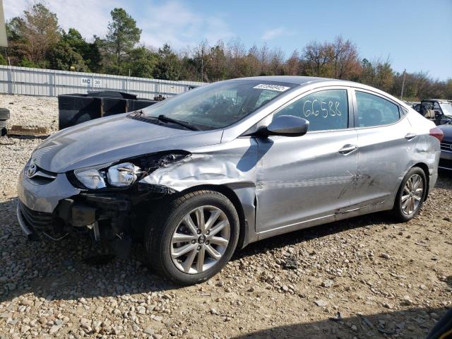 HYUNDAI ELANTRA SE 2015 5npdh4ae7fh574909