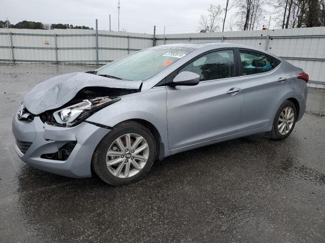 HYUNDAI ELANTRA 2015 5npdh4ae7fh575946