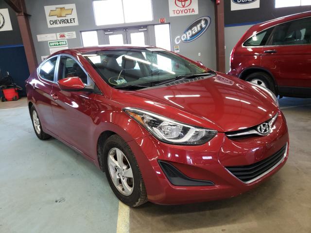 HYUNDAI ELANTRA SE 2015 5npdh4ae7fh576269