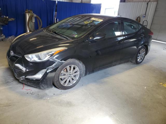 HYUNDAI ELANTRA SE 2015 5npdh4ae7fh576675