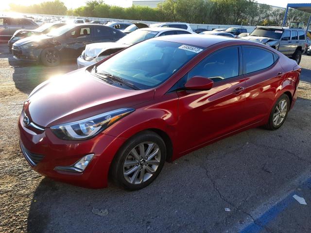 HYUNDAI ELANTRA 2015 5npdh4ae7fh576966