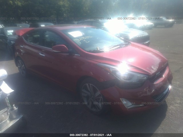 HYUNDAI ELANTRA 2015 5npdh4ae7fh577440