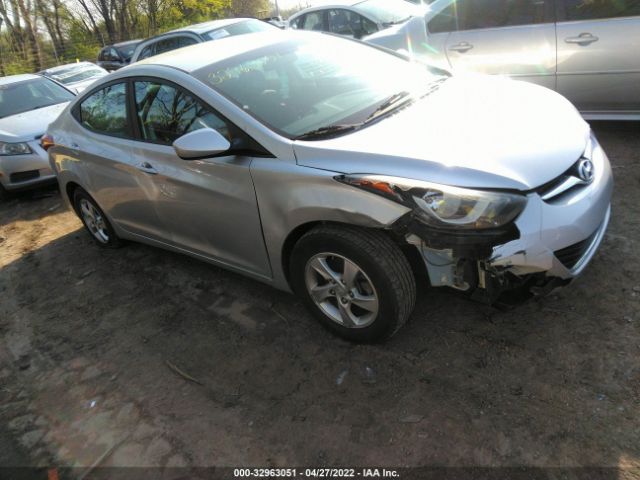 HYUNDAI ELANTRA 2015 5npdh4ae7fh577745