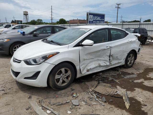 HYUNDAI ELANTRA SE 2015 5npdh4ae7fh578247