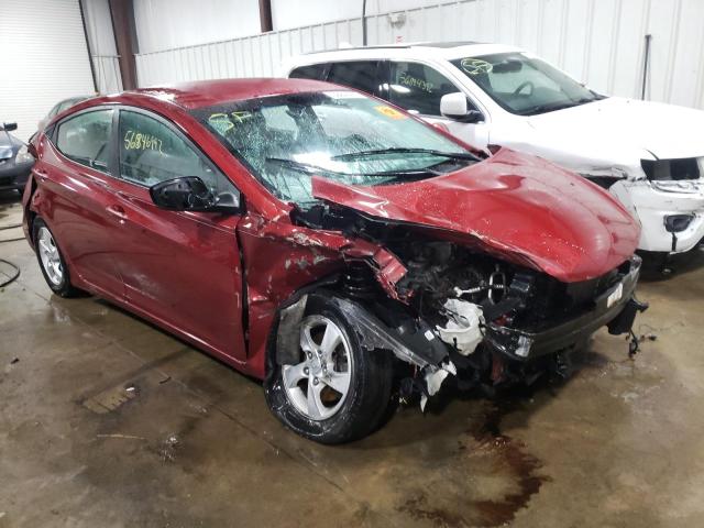 HYUNDAI ELANTRA SE 2015 5npdh4ae7fh578684