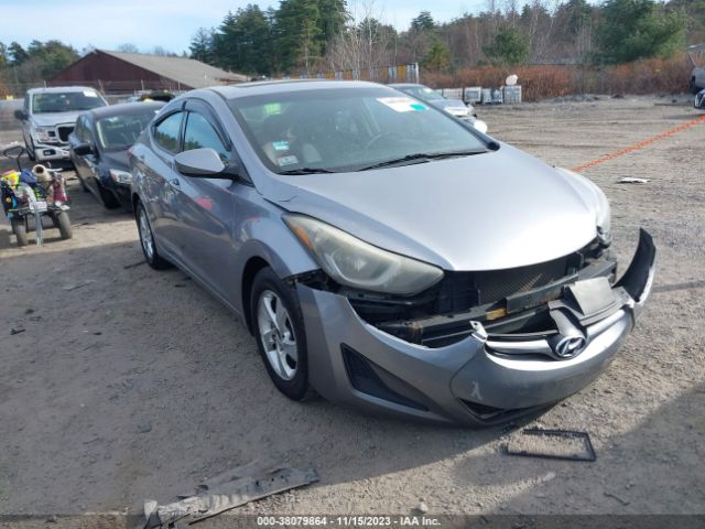 HYUNDAI ELANTRA 2015 5npdh4ae7fh579253