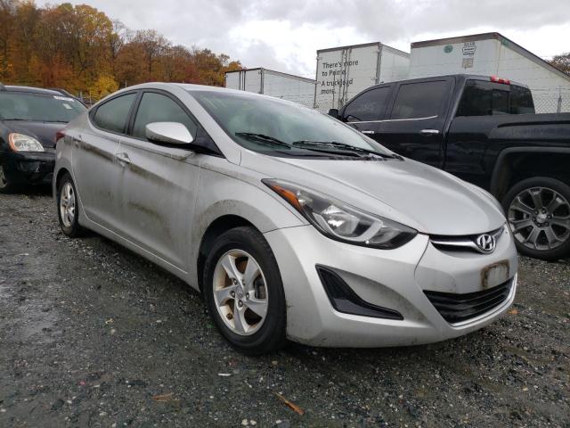 HYUNDAI ELANTRA SE 2015 5npdh4ae7fh579401