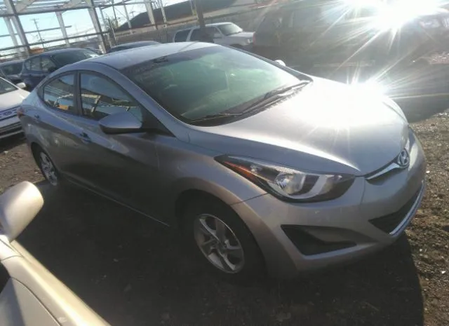 HYUNDAI ELANTRA 2015 5npdh4ae7fh579804