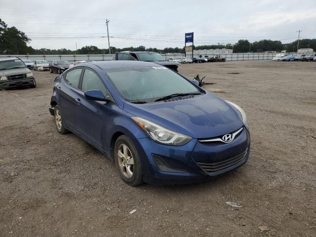 HYUNDAI ELANTRA SE 2015 5npdh4ae7fh580550