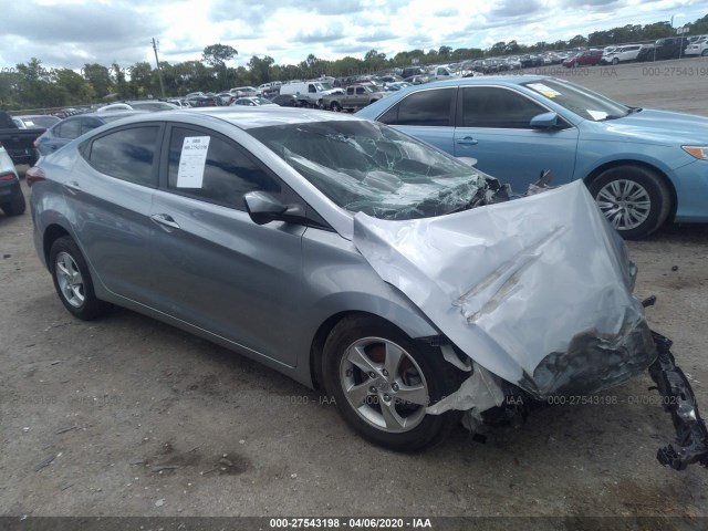 HYUNDAI ELANTRA 2015 5npdh4ae7fh580645