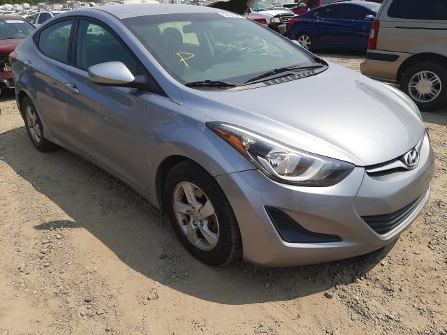 HYUNDAI ELANTRA SE 2015 5npdh4ae7fh581021