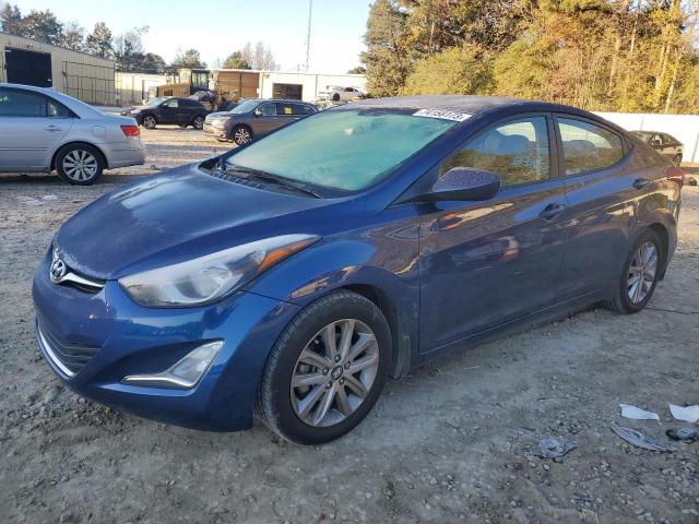 HYUNDAI ELANTRA 2015 5npdh4ae7fh582072