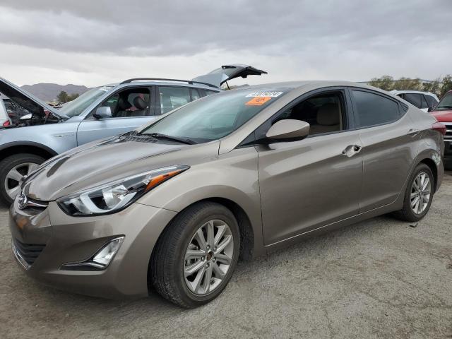 HYUNDAI ELANTRA 2015 5npdh4ae7fh582766