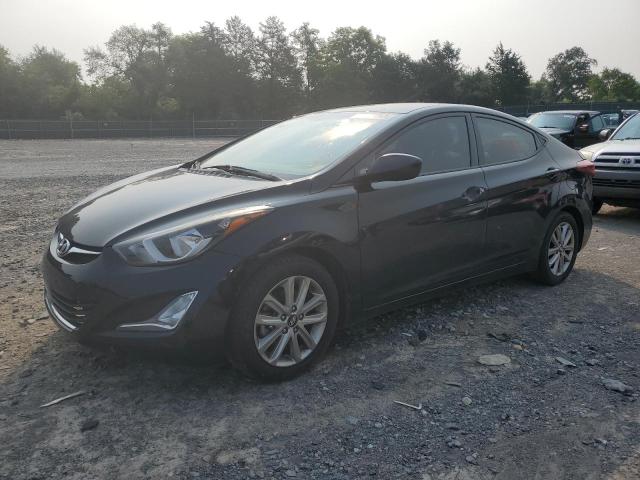 HYUNDAI ELANTRA SE 2015 5npdh4ae7fh582928