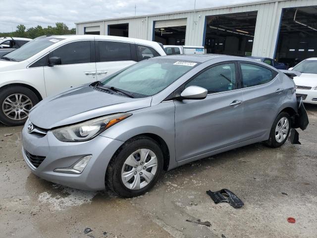 HYUNDAI ELANTRA SE 2015 5npdh4ae7fh583559