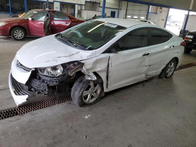 HYUNDAI ELANTRA SE 2015 5npdh4ae7fh584629