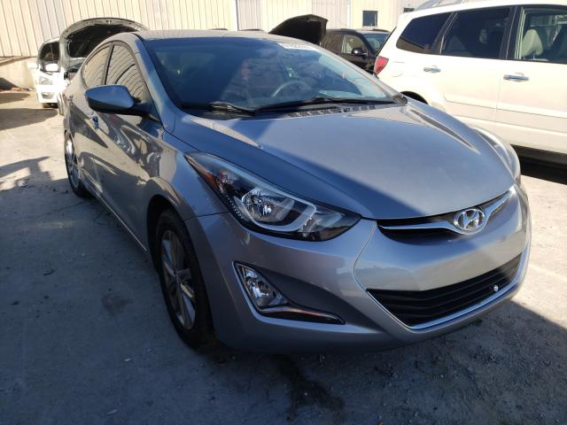 HYUNDAI ELANTRA SE 2015 5npdh4ae7fh584999