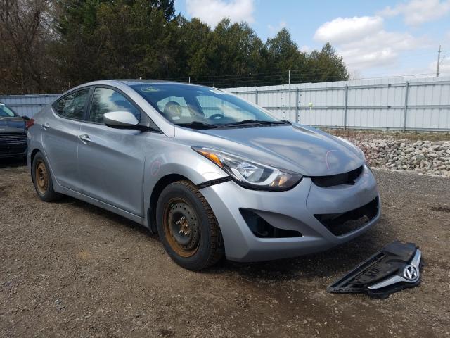 HYUNDAI ELANTRA SE 2015 5npdh4ae7fh585649