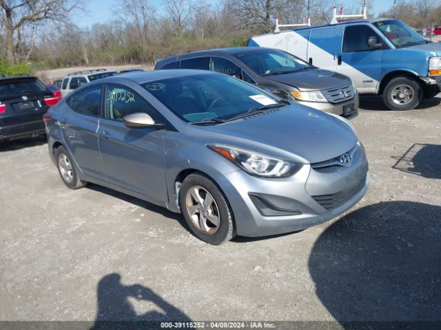 HYUNDAI ELANTRA 2015 5npdh4ae7fh586770