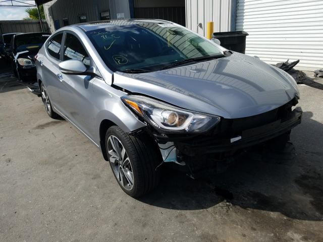 HYUNDAI ELANTRA SE 2015 5npdh4ae7fh587109