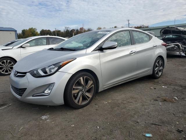 HYUNDAI ELANTRA 2015 5npdh4ae7fh588387