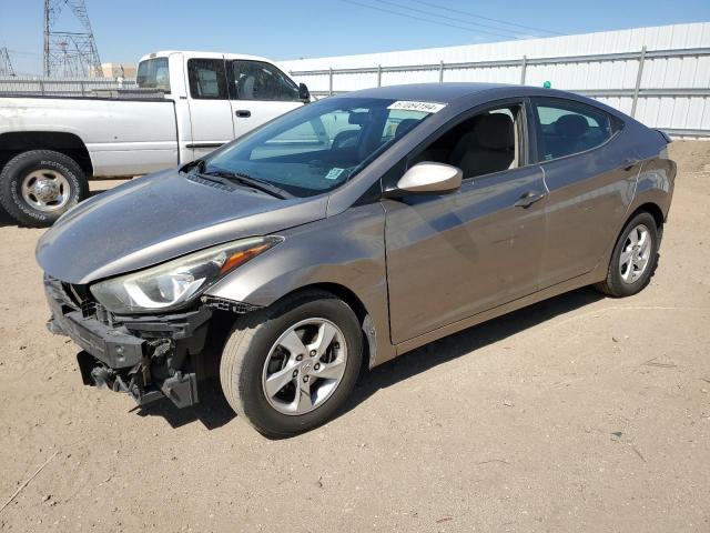 HYUNDAI ELANTRA SE 2015 5npdh4ae7fh588521