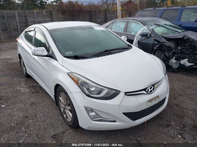 HYUNDAI ELANTRA 2015 5npdh4ae7fh589183