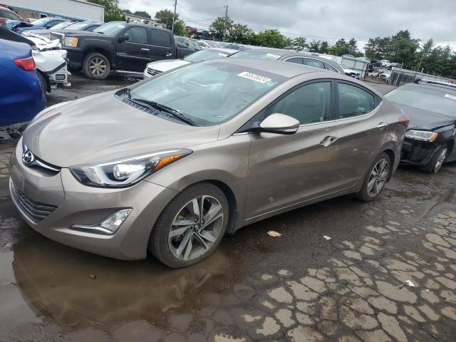 HYUNDAI ELANTRA SE 2015 5npdh4ae7fh589457