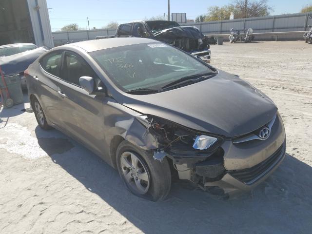 HYUNDAI ELANTRA SE 2015 5npdh4ae7fh589491