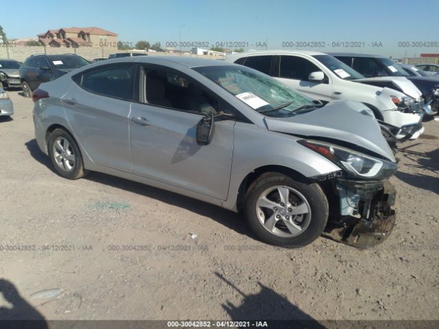 HYUNDAI ELANTRA 2015 5npdh4ae7fh589863