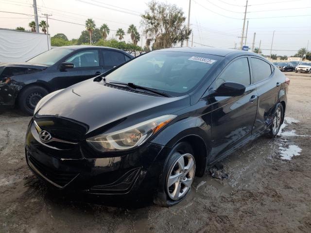 HYUNDAI ELANTRA 2015 5npdh4ae7fh589930