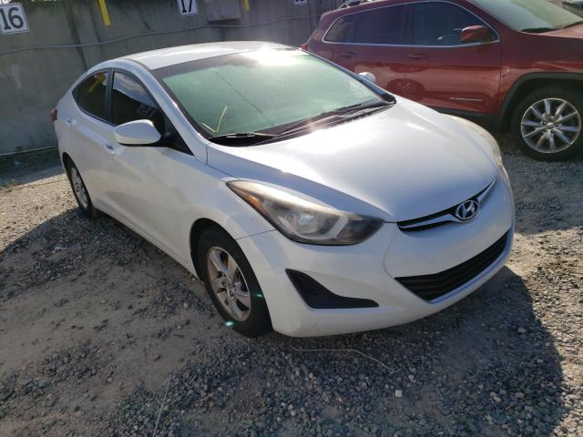 HYUNDAI ELANTRA SE 2015 5npdh4ae7fh589992