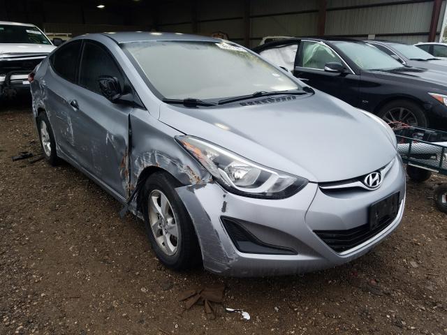 HYUNDAI ELANTRA SE 2015 5npdh4ae7fh590379