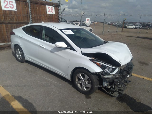 HYUNDAI ELANTRA 2015 5npdh4ae7fh590642