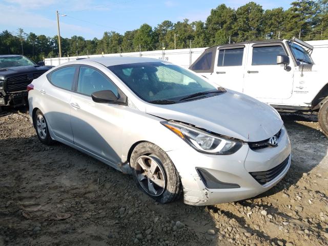 HYUNDAI ELANTRA SE 2015 5npdh4ae7fh591757