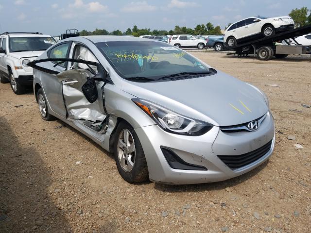 HYUNDAI ELANTRA SE 2015 5npdh4ae7fh592097