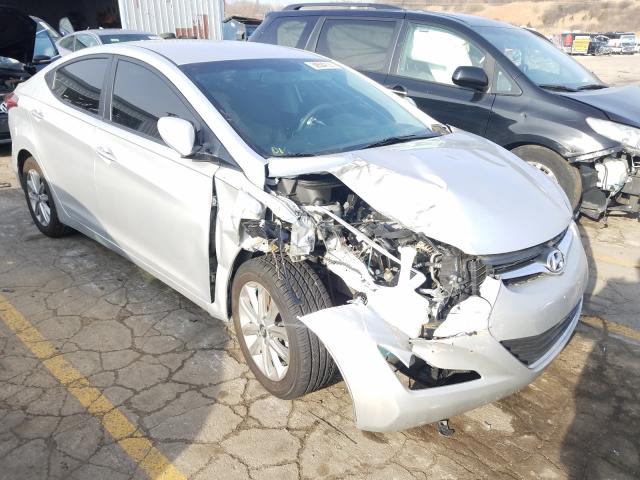 HYUNDAI ELANTRA SE 2015 5npdh4ae7fh592245