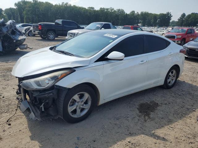 HYUNDAI ELANTRA SE 2015 5npdh4ae7fh592701