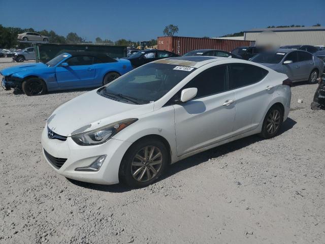 HYUNDAI ELANTRA 2015 5npdh4ae7fh592715