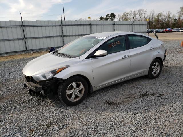 HYUNDAI ELANTRA SE 2015 5npdh4ae7fh593184