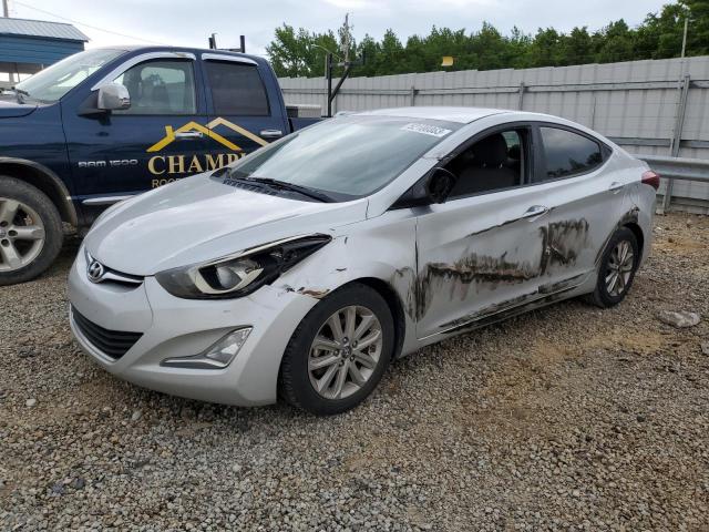 HYUNDAI ELANTRA SE 2015 5npdh4ae7fh593430