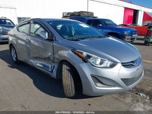 HYUNDAI ELANTRA 2015 5npdh4ae7fh593492